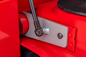 GMC Sierra 2500 HD Tailgate Assist - Driver Side - Rough Country - Rough Country GM 1500/2500 HD - '07-'18